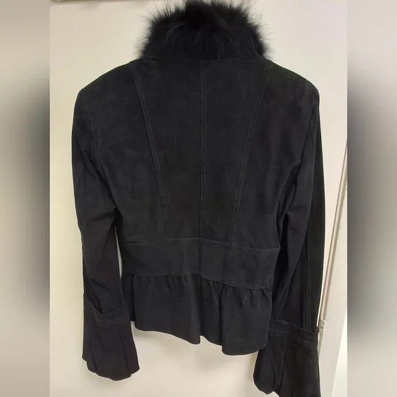 Suede Jacket - Picture 4 of 9